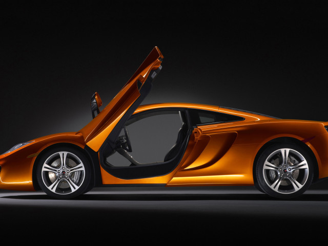 mclaren mp4-12c pic #67527