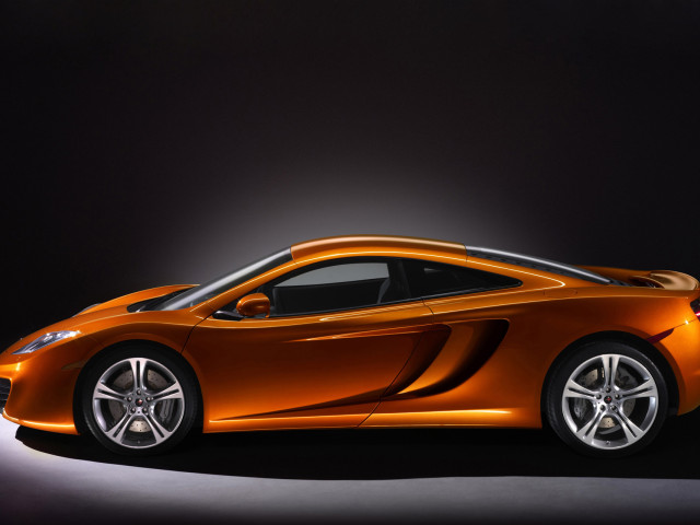 mclaren mp4-12c pic #67528