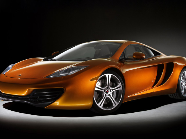 mclaren mp4-12c pic #67529