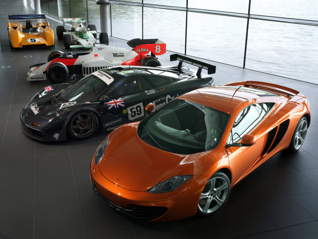 mclaren mp4-12c pic #67535