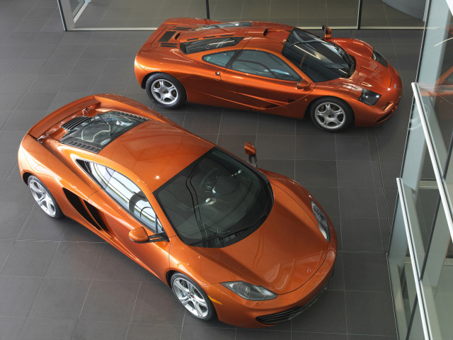 mclaren mp4-12c pic #67536