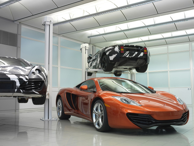 mclaren mp4-12c pic #67537