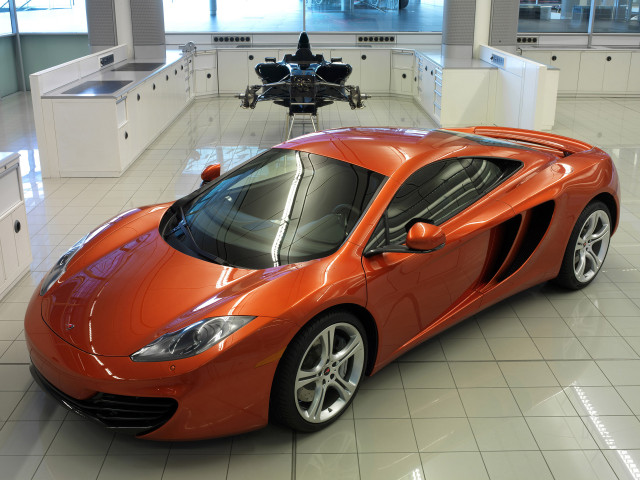 mclaren mp4-12c pic #67538