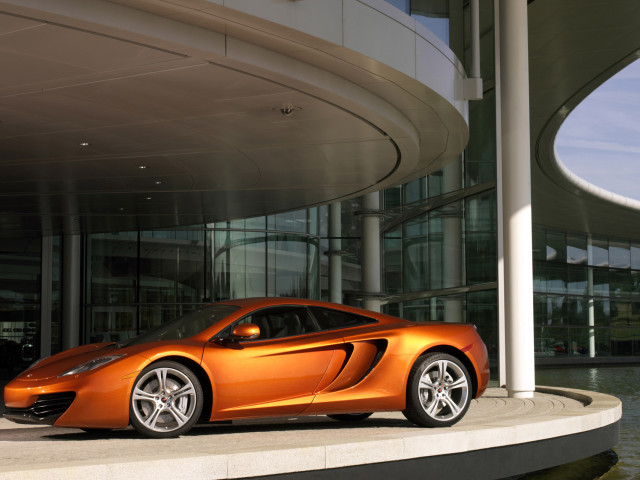 mclaren mp4-12c pic #67539