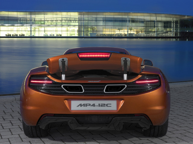 mclaren mp4-12c pic #67540