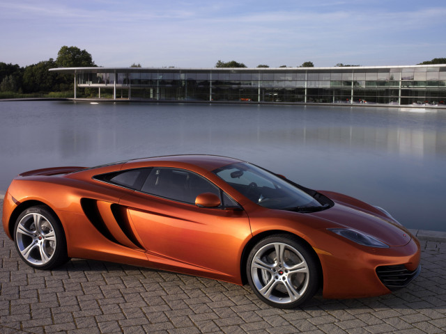 mclaren mp4-12c pic #67543