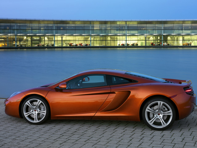 mclaren mp4-12c pic #67544