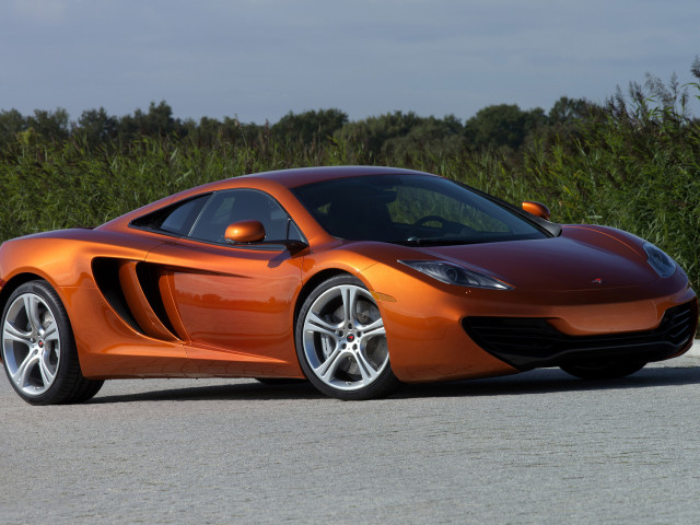 mclaren mp4-12c pic #67545