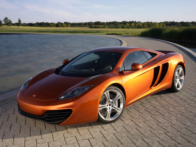 mclaren mp4-12c pic #67546