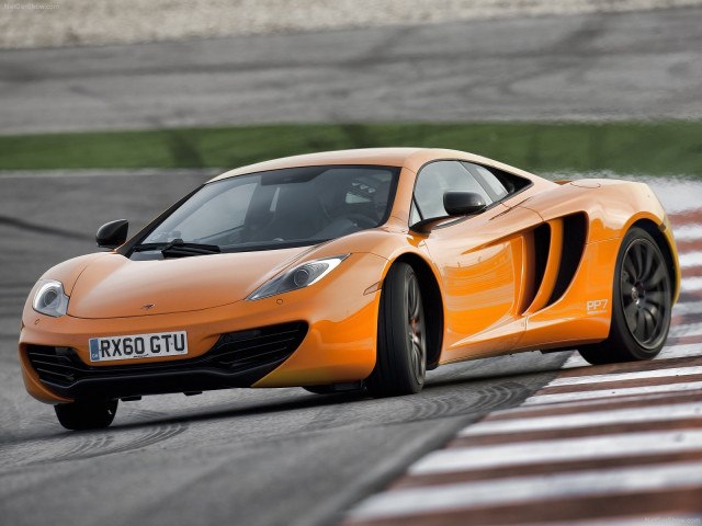 mclaren mp4-12c pic #78254