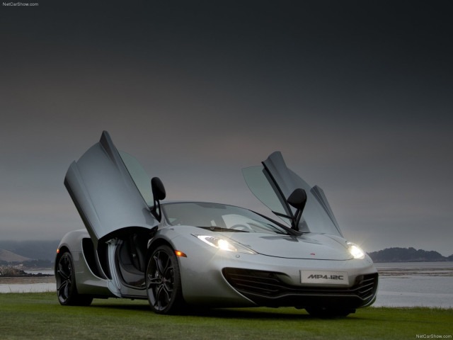 mclaren mp4-12c pic #78255