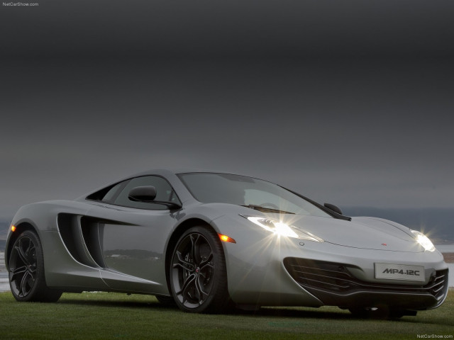 mclaren mp4-12c pic #78256