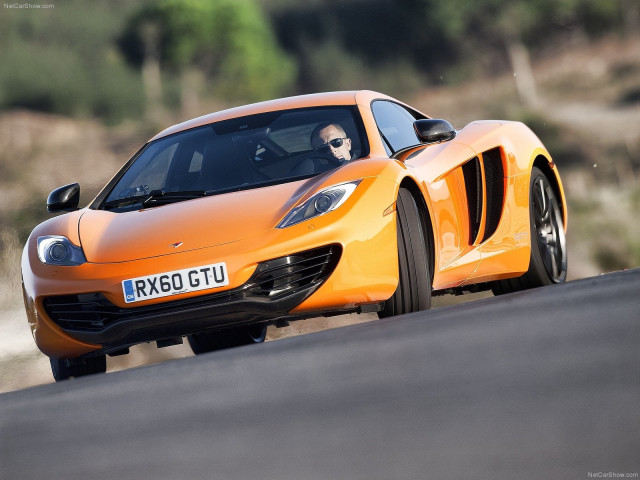 mclaren mp4-12c pic #78257