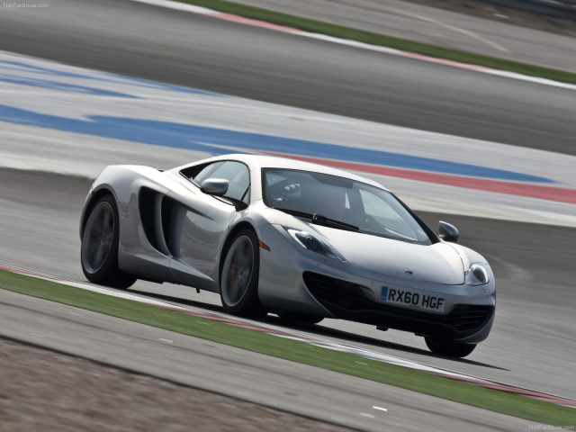 mclaren mp4-12c pic #78258