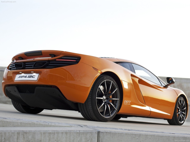 mclaren mp4-12c pic #78262