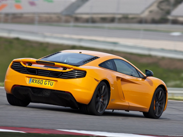 mclaren mp4-12c pic #78264