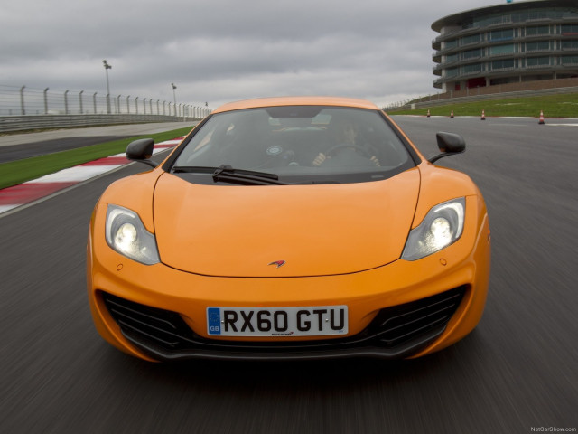 mclaren mp4-12c pic #78265