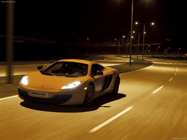 mclaren mp4-12c pic #78268