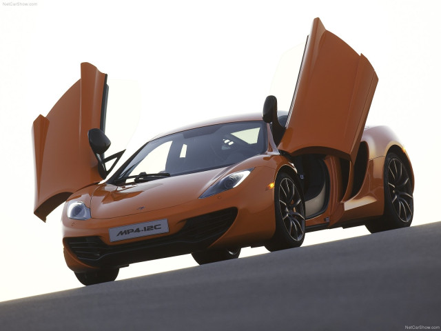 mclaren mp4-12c pic #78269