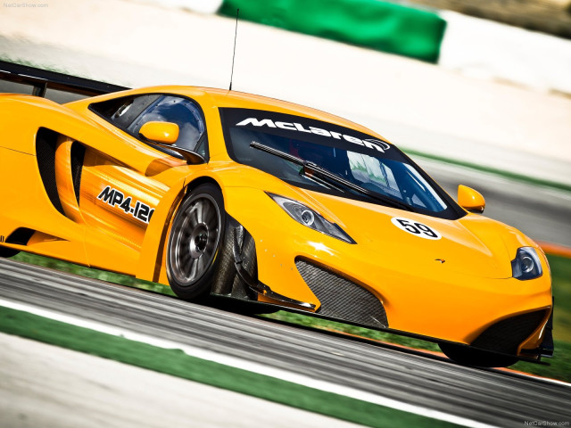 mclaren mp4-12c gt3 pic #80480