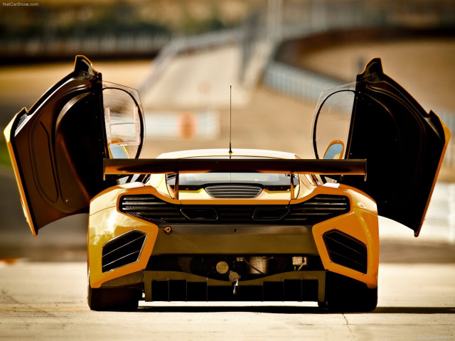 mclaren mp4-12c gt3 pic #80482