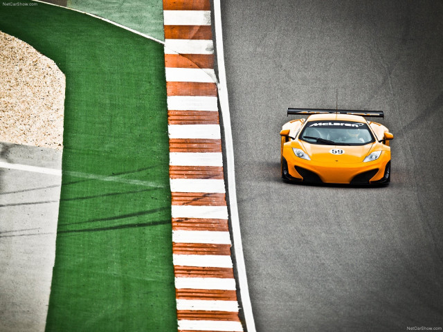 mclaren mp4-12c gt3 pic #80483