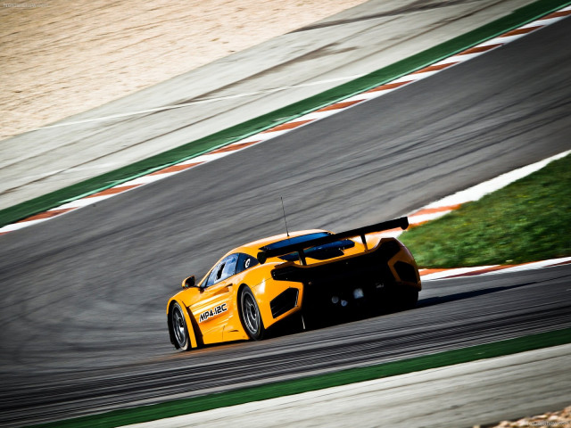 mclaren mp4-12c gt3 pic #80486