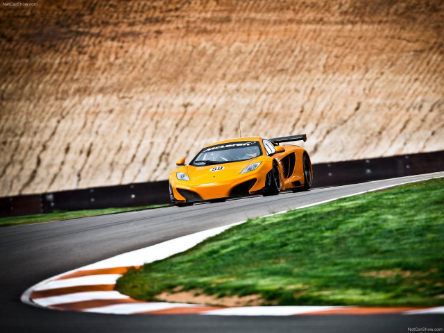 mclaren mp4-12c gt3 pic #80487