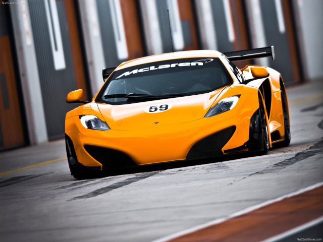 mclaren mp4-12c gt3 pic #80488