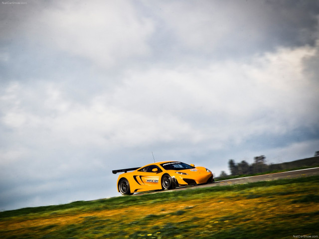 mclaren mp4-12c gt3 pic #80489