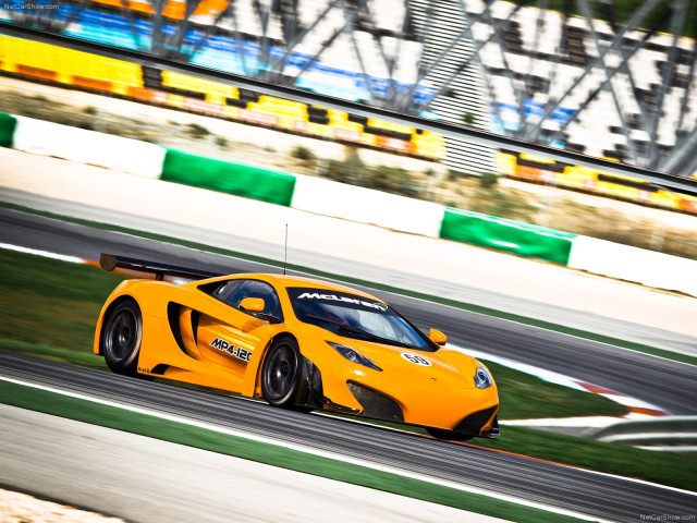 mclaren mp4-12c gt3 pic #80490