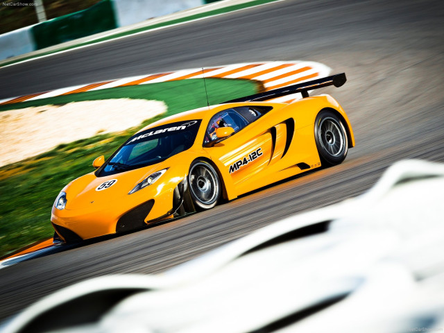 mclaren mp4-12c gt3 pic #80491