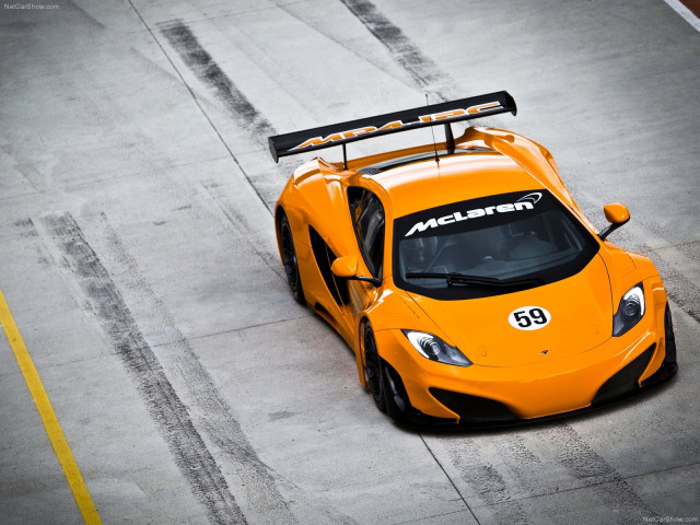 mclaren mp4-12c gt3 pic #80493