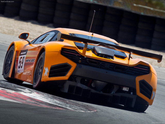 mclaren mp4-12c gt3 pic #82023