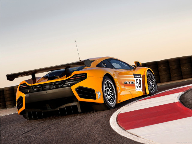 mclaren mp4-12c gt3 pic #82024