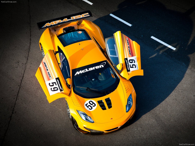 mclaren mp4-12c gt3 pic #82026