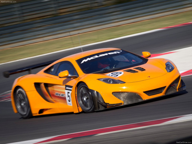 mclaren mp4-12c gt3 pic #82027