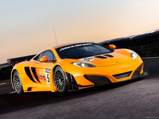 mclaren mp4-12c gt3 pic #82028