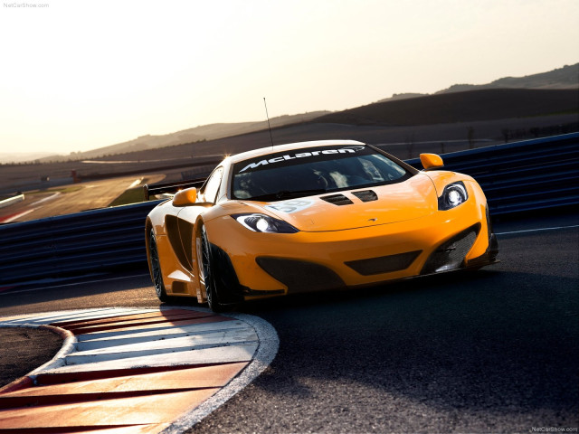 mclaren mp4-12c gt3 pic #82029