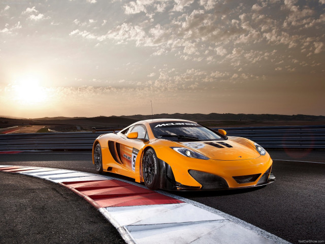 mclaren mp4-12c gt3 pic #82030