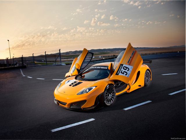 mclaren mp4-12c gt3 pic #82031