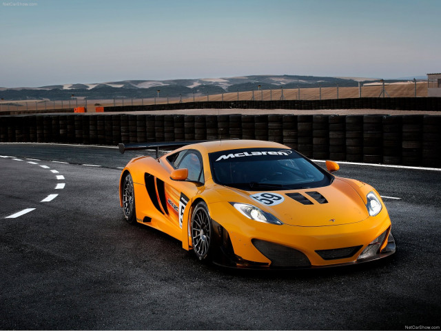 mclaren mp4-12c gt3 pic #82032