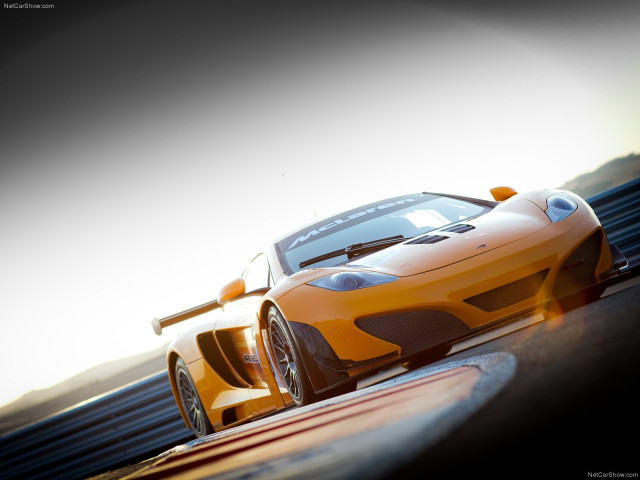 mclaren mp4-12c gt3 pic #82033