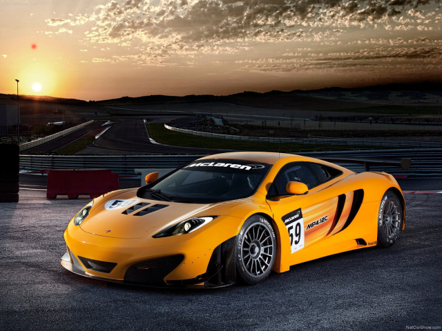 mclaren mp4-12c gt3 pic #82034