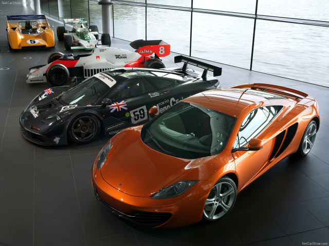 mclaren mp4-12c pic #87442