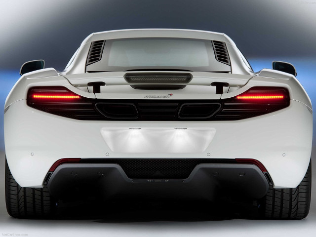 mclaren mp4-12c pic #87443