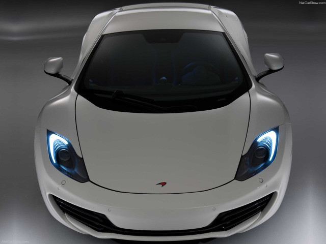 mclaren mp4-12c pic #87444