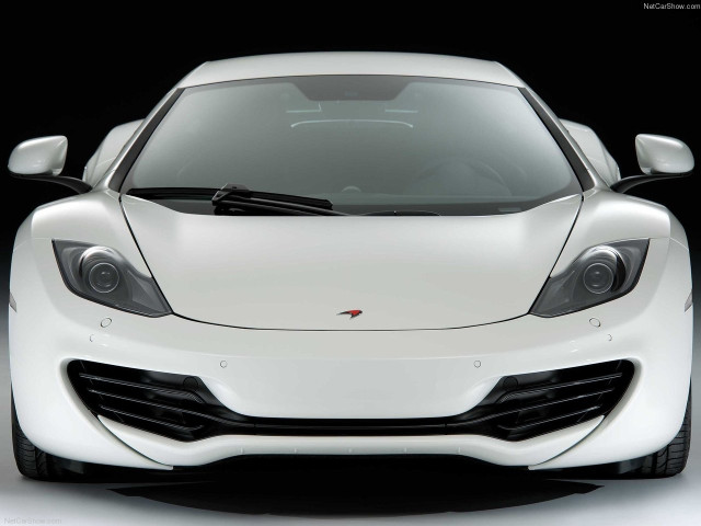 mclaren mp4-12c pic #87445