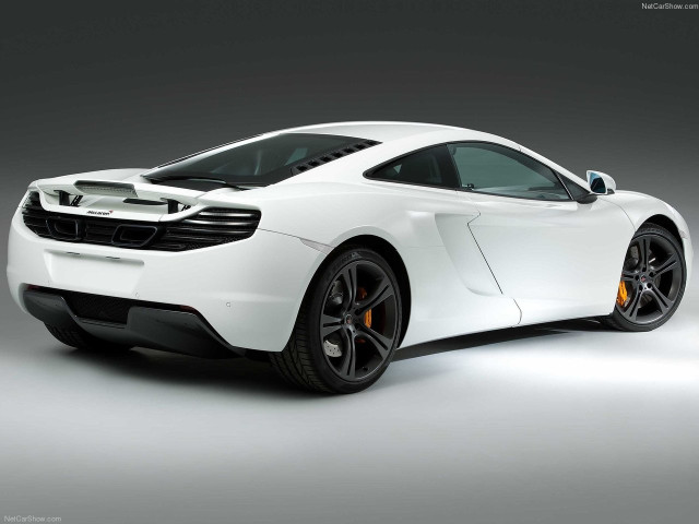 mclaren mp4-12c pic #87446