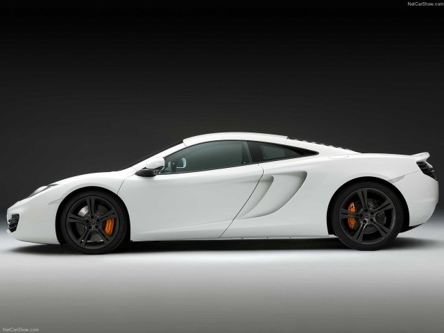 mclaren mp4-12c pic #87447